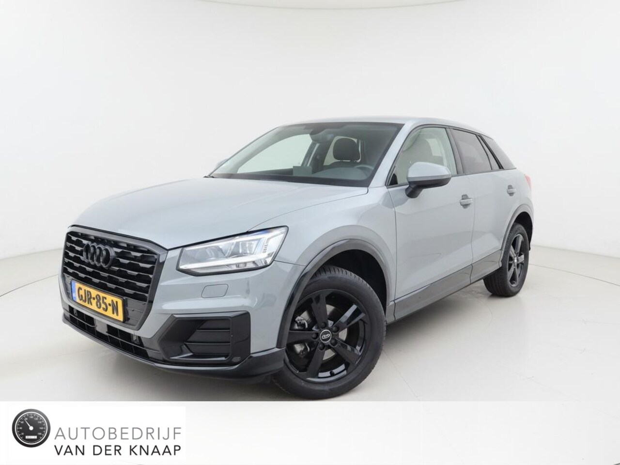 Audi Q2 - 30 TFSI Design Pro Line Plus 30 TFSI Design Pro Line Plus - AutoWereld.nl