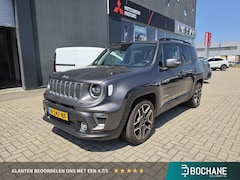 Jeep Renegade - 1.0T Freedom | Navigatie | Trekhaak | Camera |