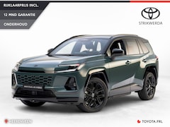 Toyota RAV4 - 2.5 Plug-in Hybrid AWD 300 First Edition | Levertijd op dit moment 03/2027 |