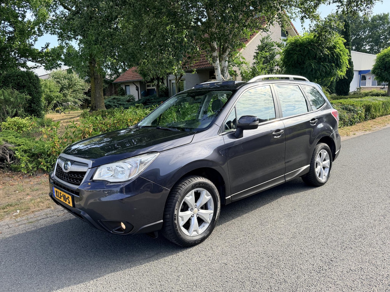 Subaru Forester - 2.0 XS 150PK AWD Automaat Premium Plus - AutoWereld.nl