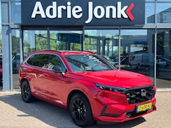Honda CR-V - 2.0 e:PHEV Advance Tech AUTOMAAT | TREKHAAK | A.CAMERA | EL. A.KLEP | APPLE CARPLAY/ANDROI