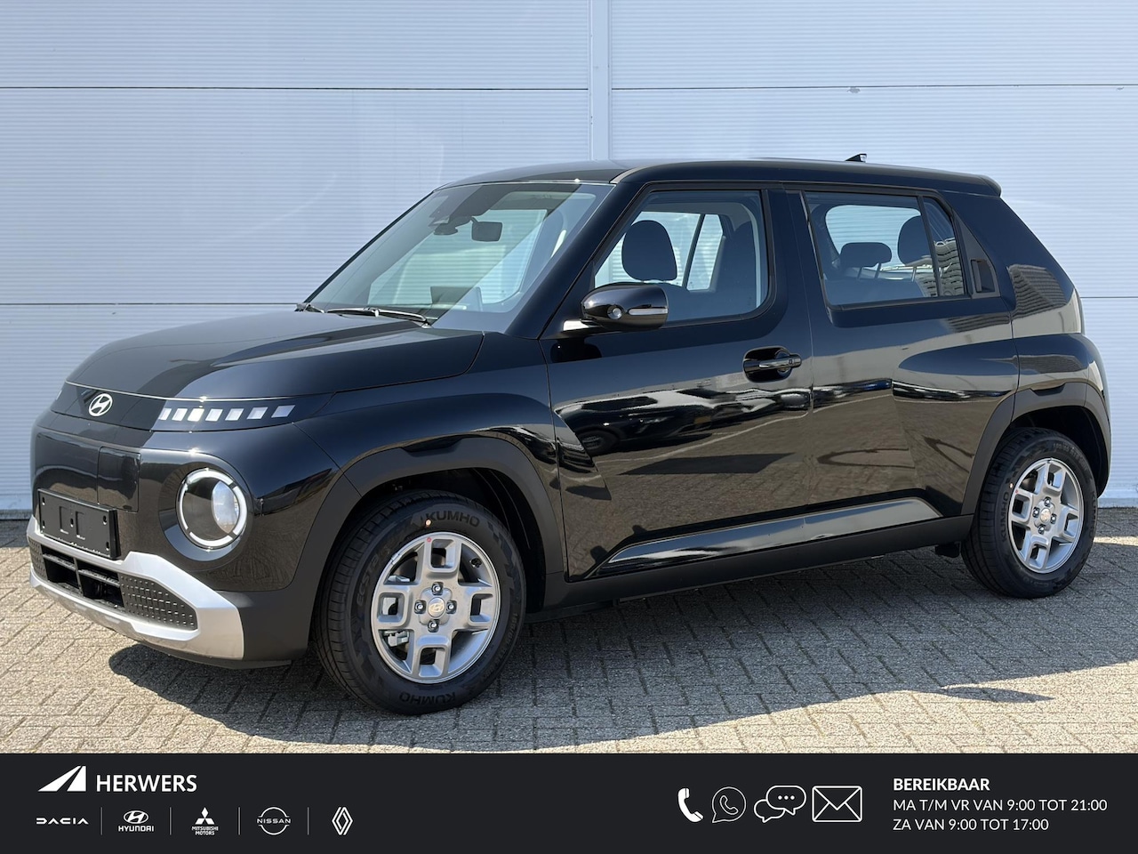 Hyundai Inster - E-Motion 5p. 42 kWh * NIEUW UIT VOORRAAD LEVERBAAR * - AutoWereld.nl