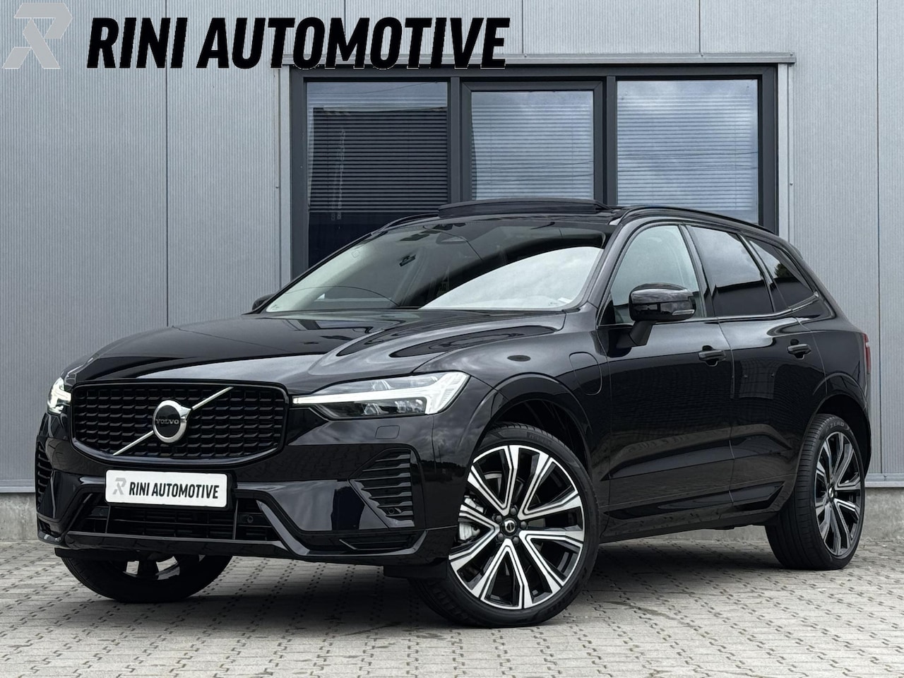 Volvo XC60 - 2.0 T6 Plug-in hybrid AWD Plus Dark 349 PK | Trekhaak | Panorama | Vol Leder | 21 Inch | 2 - AutoWereld.nl