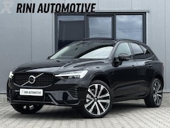 Volvo XC60 - 2.0 T6 Plug-in hybrid AWD Plus Dark 349 PK | Trekhaak | Panorama | Vol Leder | 21 Inch | 2