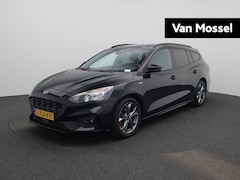 Ford Focus Wagon - 1.0 EcoBoost Hybrid ST Line X Business Camera | Winterpack | Adaptive cruise | Climate con