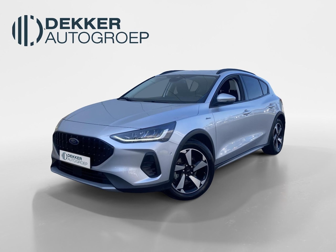 Ford Focus - Active 1.0 EcoBoost Hybrid 155 pk automaat Groot Navi - Winter Pack - BLISS - Adaptive Cru - AutoWereld.nl