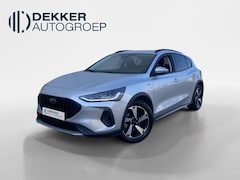 Ford Focus - Active 1.0 EcoBoost Hybrid 155 pk automaat Groot Navi - Winter Pack - BLISS - Adaptive Cru