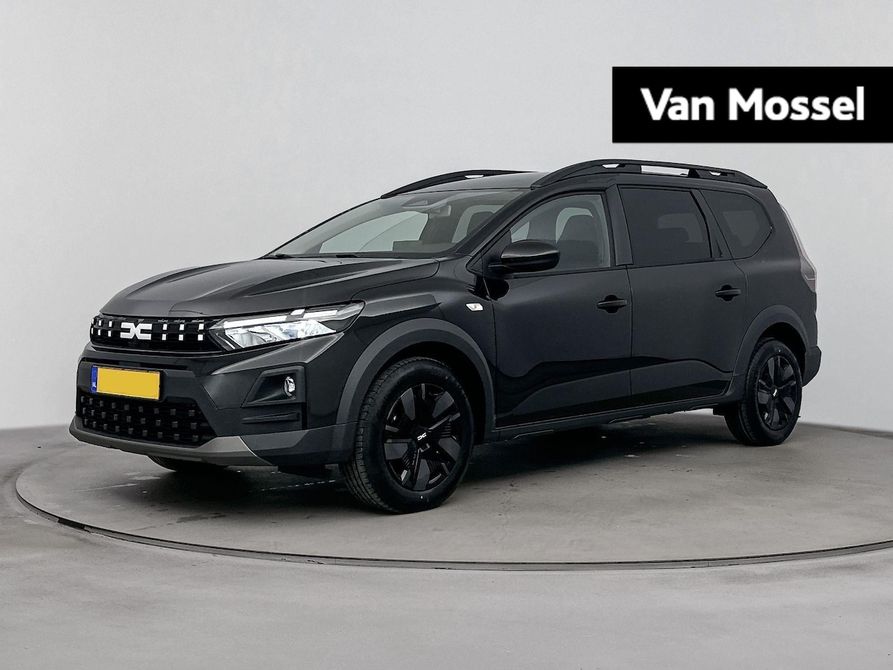 Dacia Jogger - 1.2 Eco-G 120 expression | Camera | Automatische Airco | Keyless Entry | Led | Carplay - AutoWereld.nl