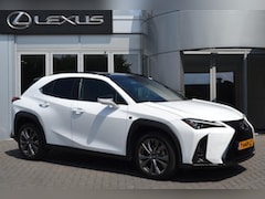 Lexus UX - 250h F Sport Design NL-AUTO FACELIFT STOELVERW TRIPLE-LED