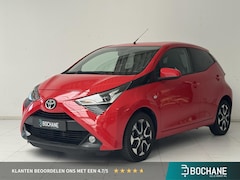Toyota Aygo - 1.0 VVT-i x-joy | Navigatie | Camera | Dealer Onderhouden | Climate Control | Lichtmetalen