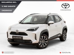 Toyota Yaris Cross - 1.5 Hybrid 130 Dynamic | Nieuw op voorraad |