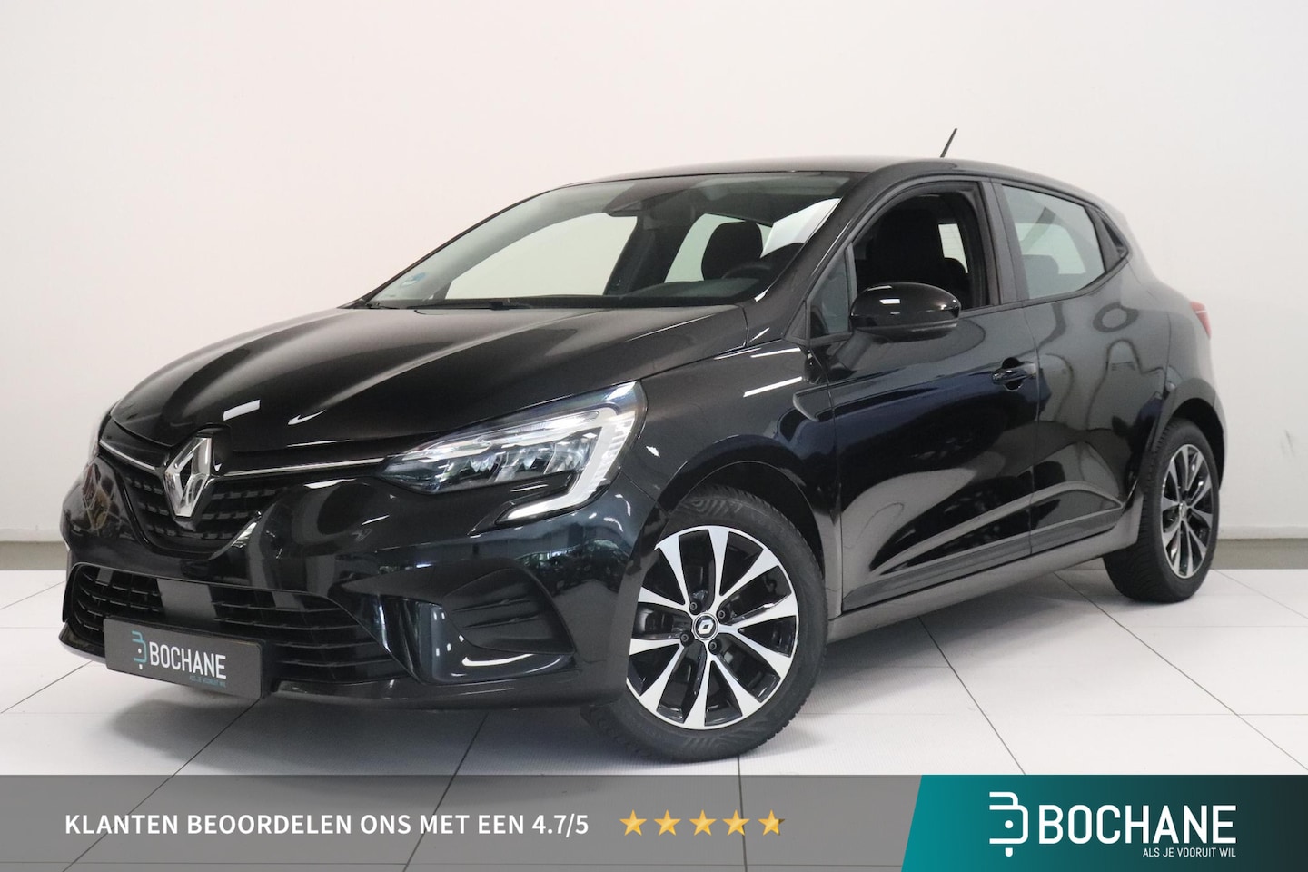 Renault Clio - 1.0 TCe 90 Equilibre | Airco | Parkeersensor | Lichtmetaal | AppleCarplay AndroidAuto | - AutoWereld.nl