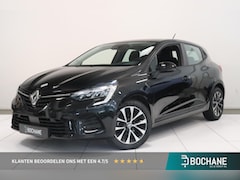 Renault Clio - 1.0 TCe 90 Equilibre | Airco | Parkeersensor | Lichtmetaal | AppleCarplay AndroidAuto |