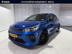 Kia Rio - 1.0 T-GDi MHEV GT-Line schuif kanteldak, Apple Carplay/Android Auto, Navigatie, Camera