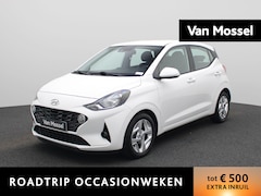 Hyundai i10 - 1.0 Aut. Twist | Automaat | Apple Carplay / Android Auto | Cruise Control |