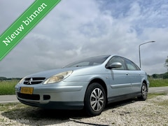 Citroën C5 - 2.0-16V Exclusive, BJ 2004, Airco, APK Juli 2027