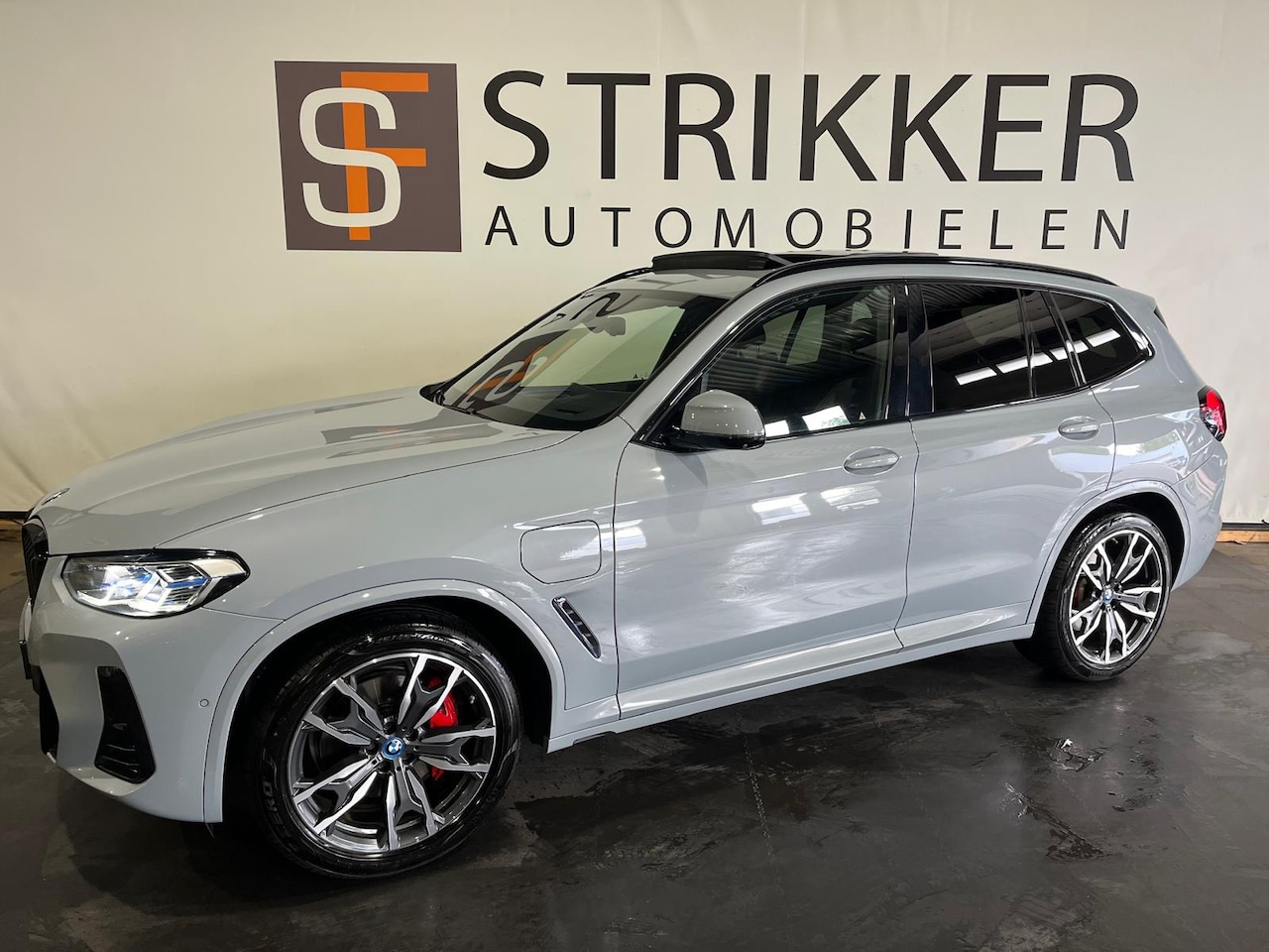 BMW X3 - xDrive30e XDrive30e - AutoWereld.nl