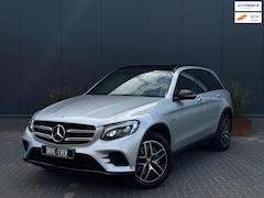 Mercedes-Benz GLC-klasse - 350e 4MATIC AMG FULL OPTIES PANO|LED|LEDER|NAVI|CLIMATE