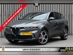 Alfa Romeo Tonale - 1.5T Hybrid Sprint Navi Leder 360-Camera ACC Sfeerlicht Stoel/Stuurverw. NL-AUTO