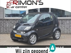 Smart Fortwo coupé - 0.7 pulse Automaat Apk 06-2027