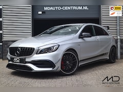 Mercedes-Benz A-klasse - AMG 45 4MATIC 381 pk| Aero pakket| Performance stoelen| Facelift| H/K