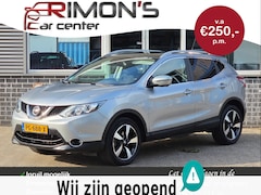 Nissan Qashqai - 1.2 N-Connecta Pano 360 Camera KeyLesse Entry