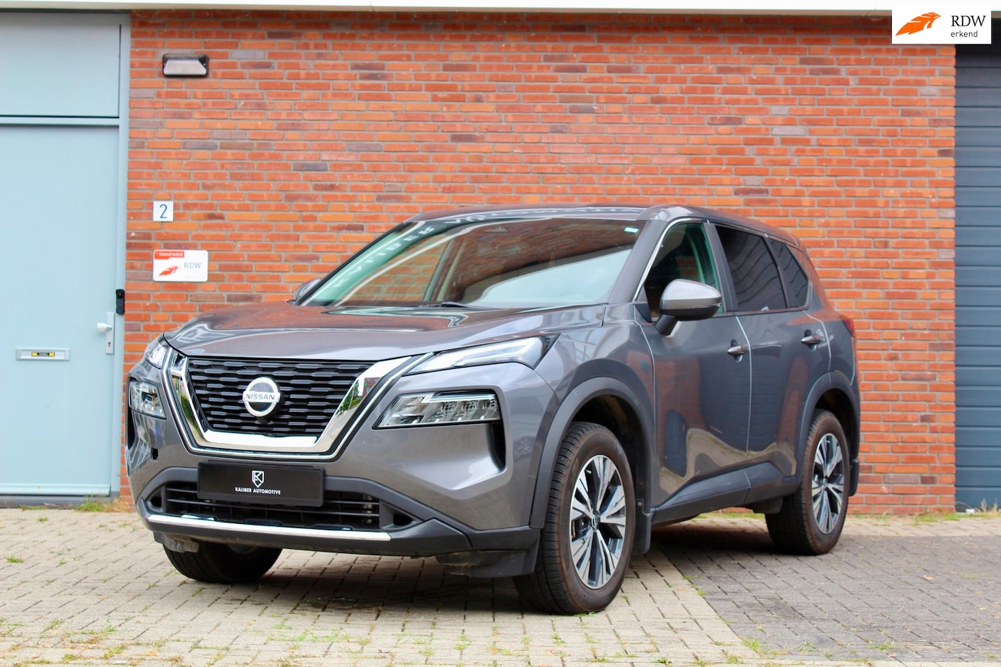 Nissan X-Trail - 1.5 VC-Turbo | Propilot | Keyless | Camera - AutoWereld.nl