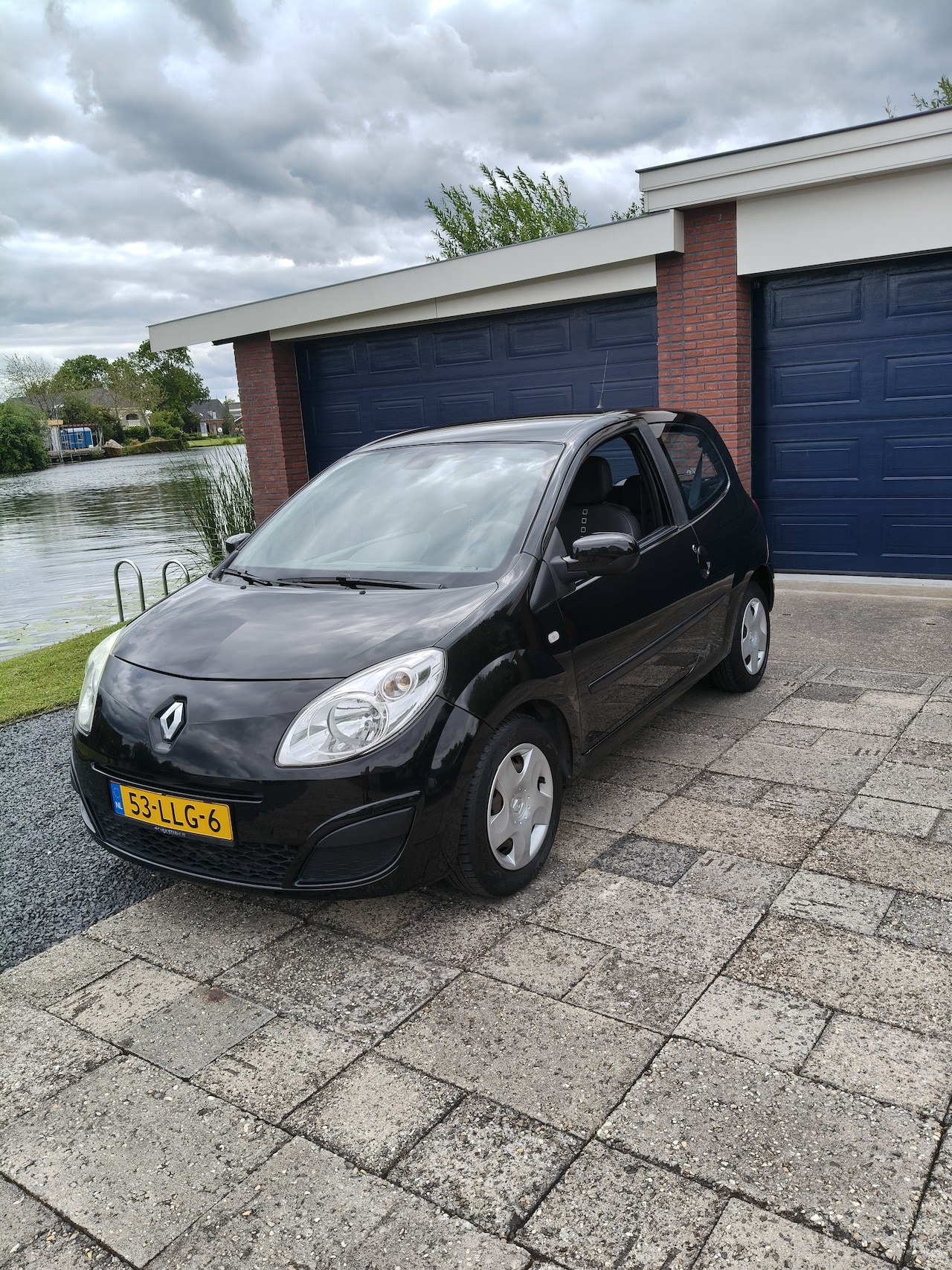 Renault Twingo - 1.2-16V Dynamique - AutoWereld.nl
