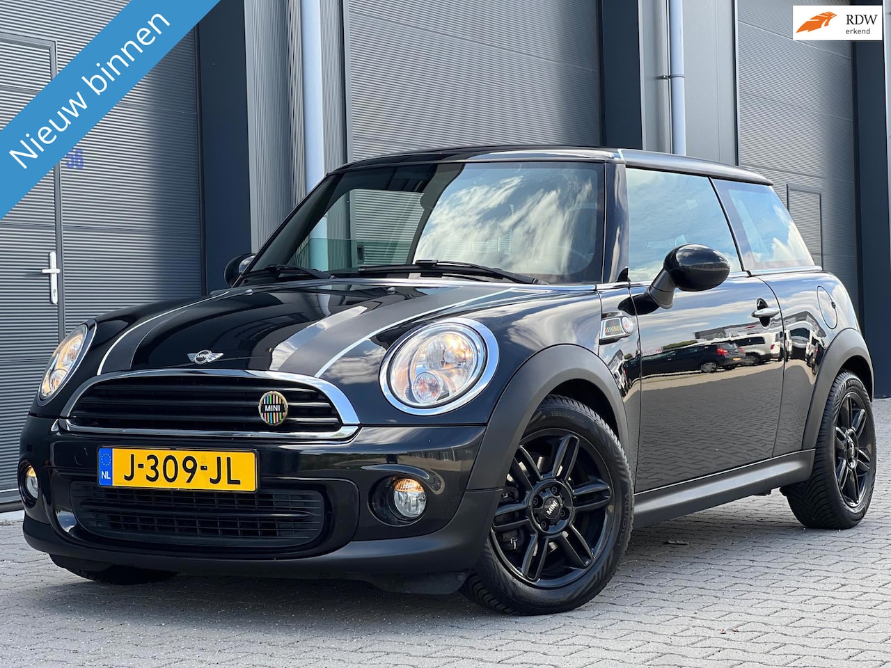 MINI One - Mini 1.6 HOLLAND STREET AIRCO LMV - AutoWereld.nl