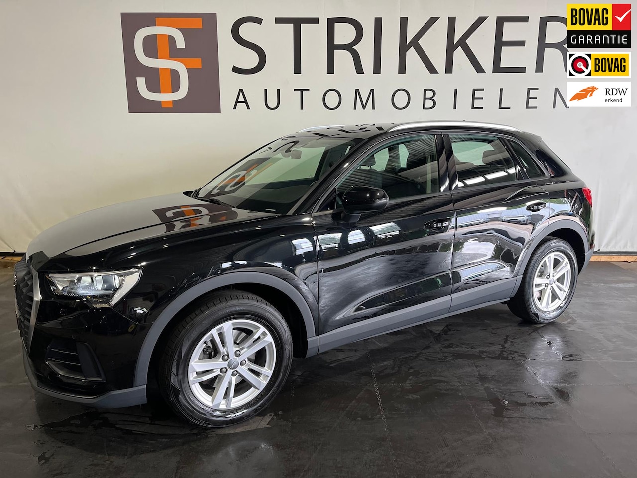 Audi Q3 - 35 TFSI Pro Line S 35 TFSI Pro Line S - AutoWereld.nl