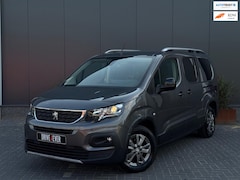 Peugeot Rifter - 1.2 130pk Allure AUTOMAAT|NAVI|CAMERA|LED|TREKHAAK|SPORTVELGEN