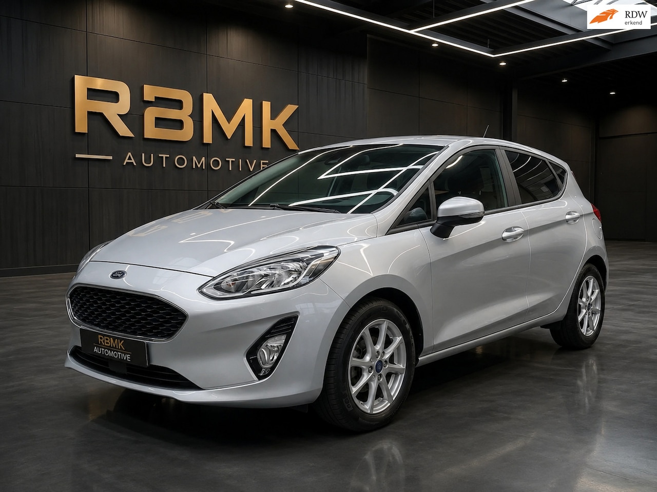 Ford Fiesta - 1.1 Trend 1.1 Trend - AutoWereld.nl