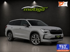 Skoda Kodiaq - 1.5 TSI PHEV Sportline Business/20"/soundpack