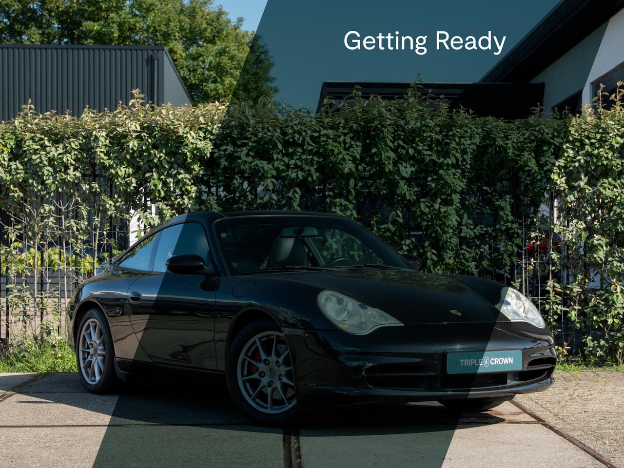 Porsche 911 Targa - 3.6 Targa - AutoWereld.nl