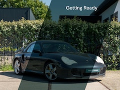 Porsche 911 Cabrio - 3.6 Turbo