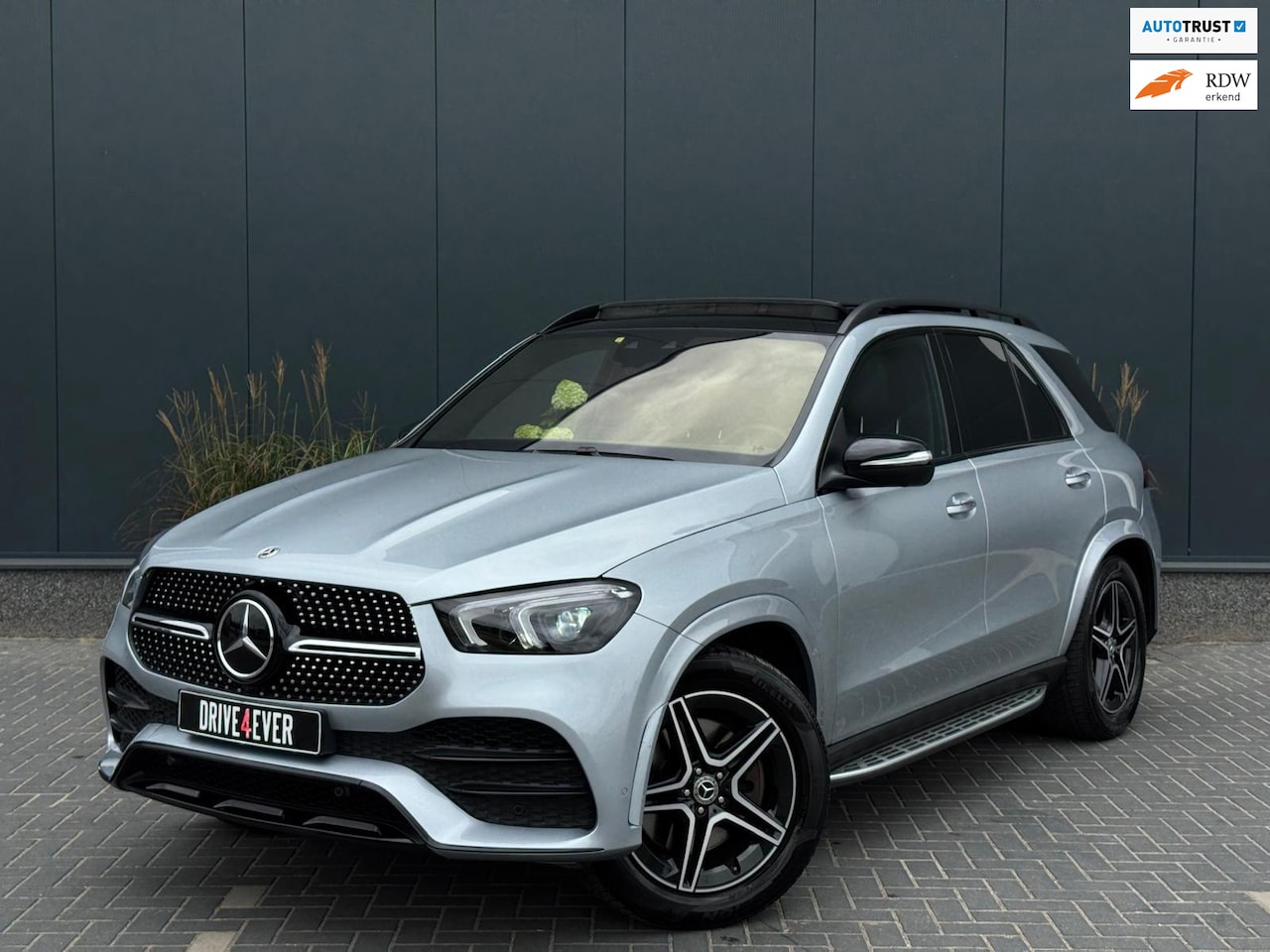 Mercedes-Benz GLE-Klasse - 450 4MATIC Premium Plus 450 4MATIC Premium Plus - AutoWereld.nl