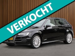 Audi A3 Sportback - 1.4 e-tron PHEV S-Line 225PK | Half leer/stof | Navi | Bluetooth