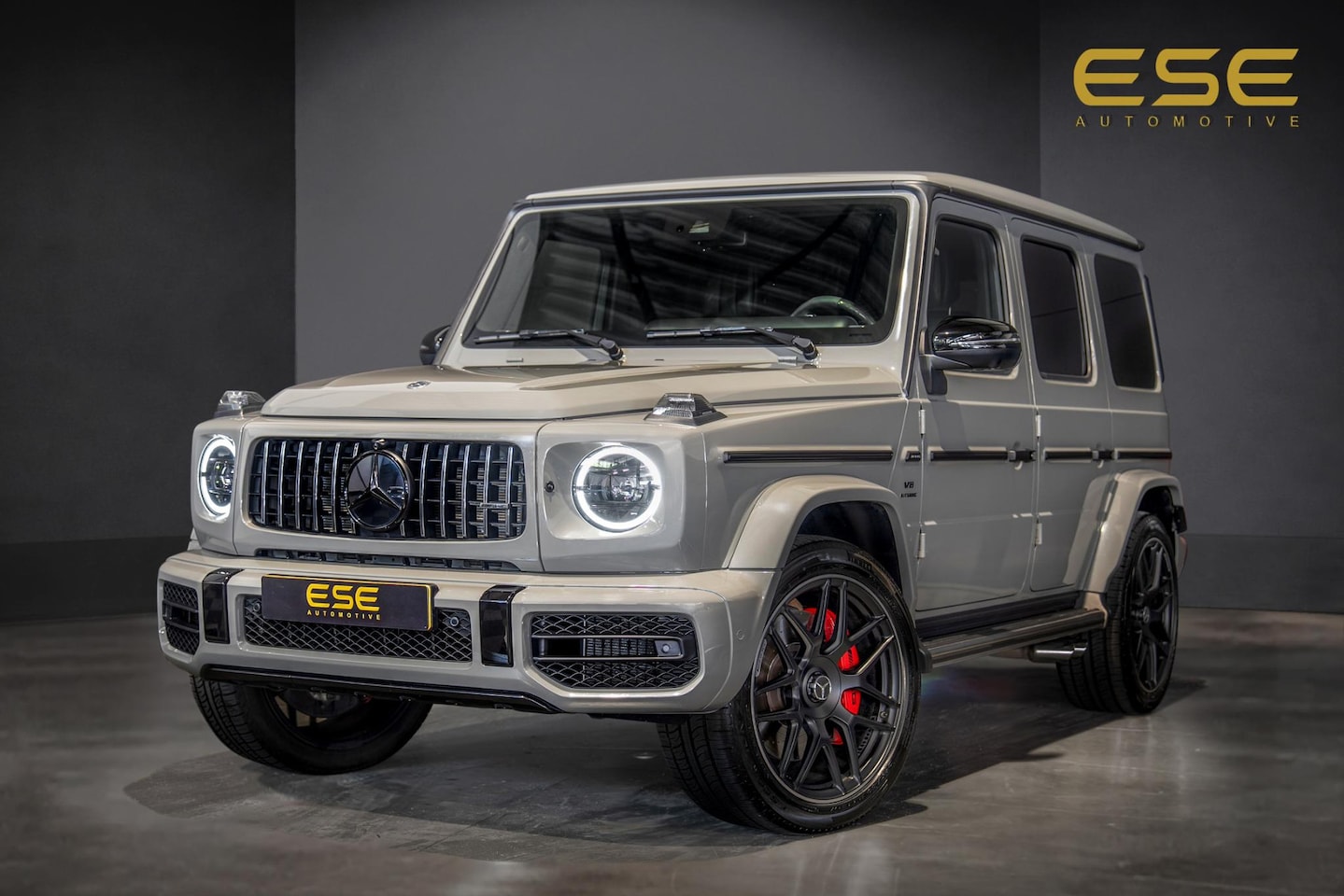 Mercedes-Benz G-klasse - 63 AMG | Dealer Garantie | Schuif/Kantel dak | Burmester | Memory | 360 Camera - AutoWereld.nl