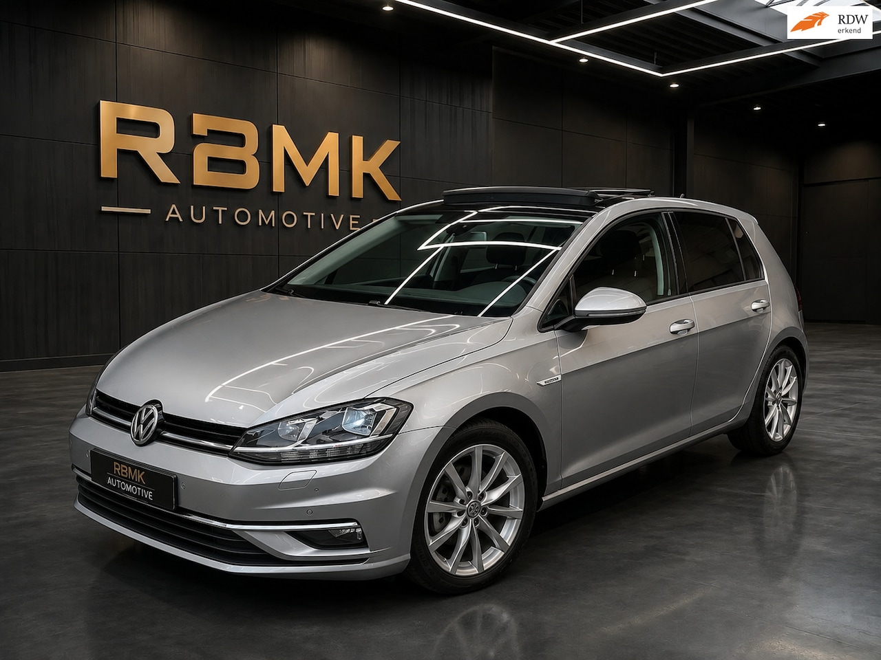 Volkswagen Golf - 1.5 TSI Highline / Open dak! - AutoWereld.nl