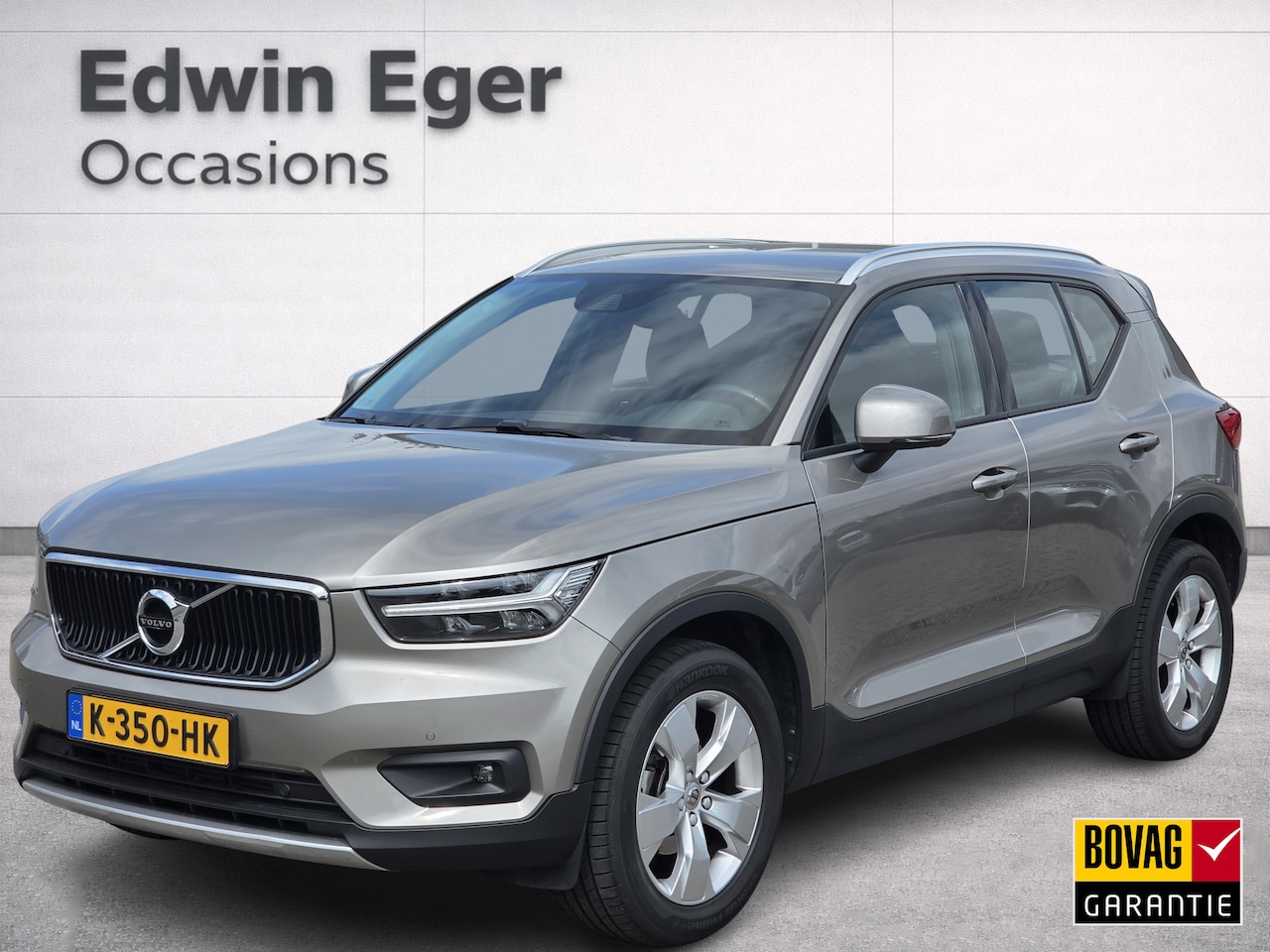 Volvo XC40 - 1.5 T2 Business Pro | Apple Carplay/Android | 2-zone Electronic Climate | Led | Navi - AutoWereld.nl