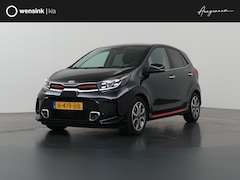 Kia Picanto - 1.0 DPi GT-Line | Navigatie | Parkeercamera | Leder | Apple Carplay/Android Auto | Climate