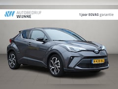 Toyota C-HR - 2.0 Hybrid 184pk CVT Style | Navi | Trekhaak | Adaptive Cruise | Camera | Dodehoek | Stoel