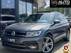 Volkswagen Tiguan - 1.4 TSI ACT R-Line Business R 150PK | 2e Eigenaar | NL AUTO | PANO | Virtual | Ergo Stoele