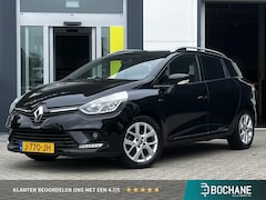 Renault Clio Estate - 0.9 TCe Limited | Cruise Control | 100% dealer onderhouden