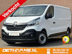 Renault Trafic - 2.0dCi 120PK Lang / Camera / Cruisecontrol / Euro6