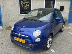 Fiat 500 - 1.2 Sportn AUT