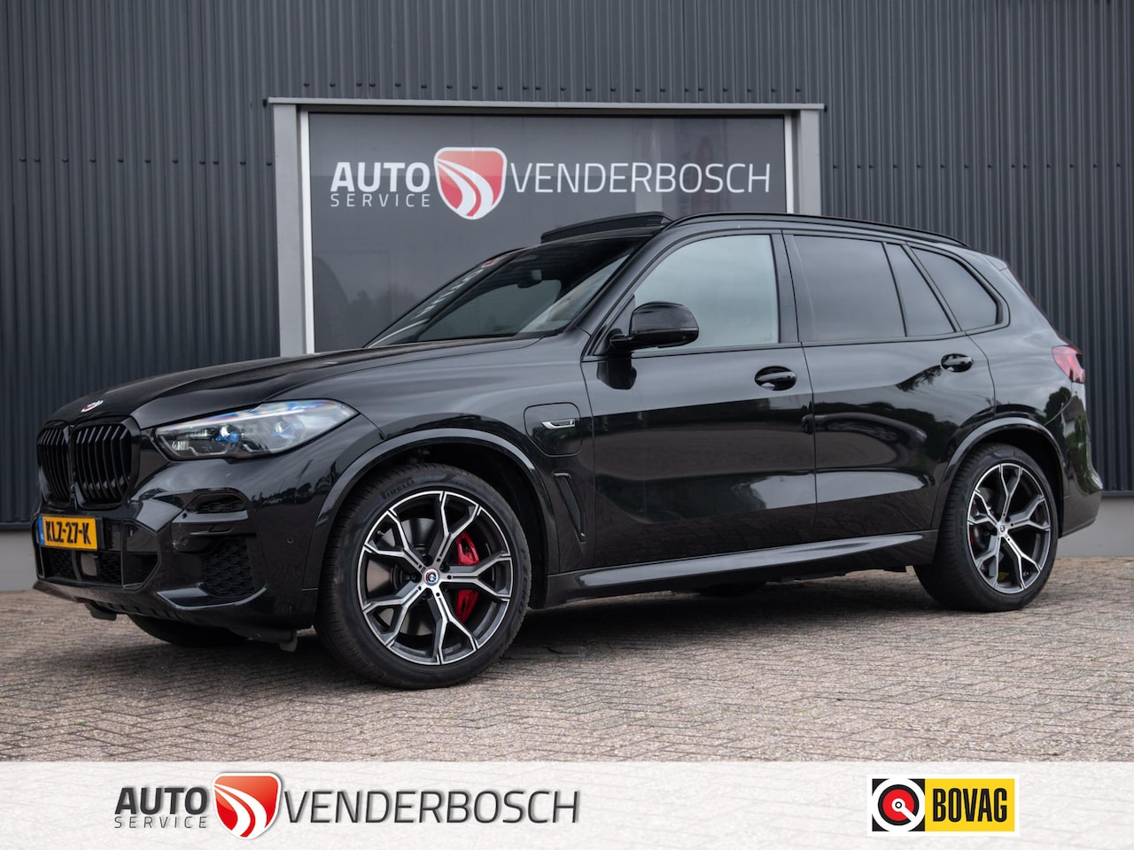 BMW X5 - xDrive45e High Executive 395pk | Pano | Laser | 360 Camera | Memory | H/K | Trekhaak 2.700 - AutoWereld.nl