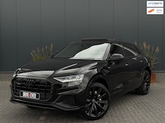 Audi Q8 - 55 TFSI e 3x S Line|Pano|360 CAMERA|Matrix|LEDER|SPORTVELGEN