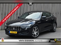 Maserati Levante - 3.0 V6 D AWD Luchtvering Leder Memory Cruise 21 Inch Nette Auto