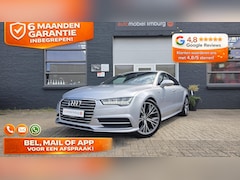 Audi A7 Sportback - S line edition | BOSE | DAB | LED | MMI+ | LEDER VALCONA | VOLLEDIGE ONDERHOUDSHISTORIE AA